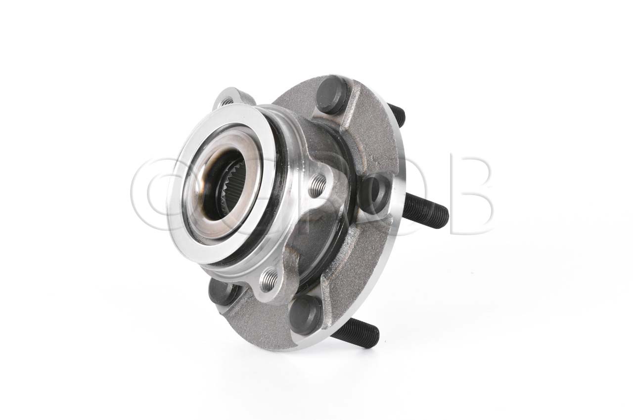 Maza de Rueda Del. Juke 12-19 Rogue 08-14 Sentra 07-12 X-Trail 08-14 Koleos 09-14