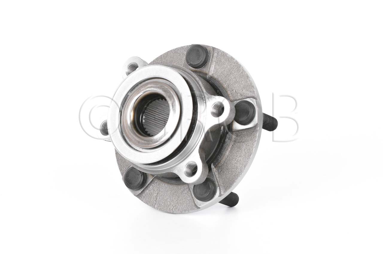 Maza de Rueda Del. Juke 12-19 Rogue 08-14 Sentra 07-12 X-Trail 08-14 Koleos 09-14