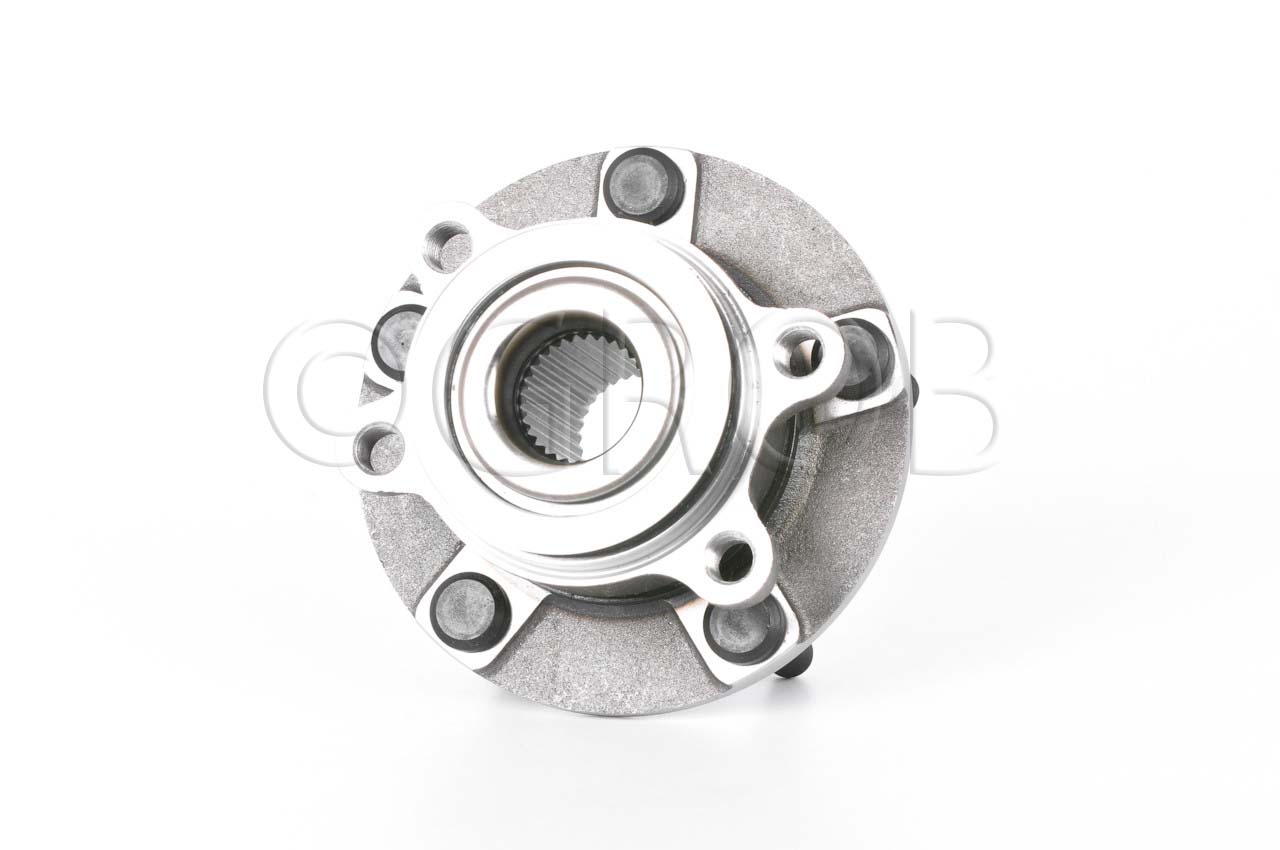 Maza de Rueda Del. Juke 12-19 Rogue 08-14 Sentra 07-12 X-Trail 08-14 Koleos 09-14
