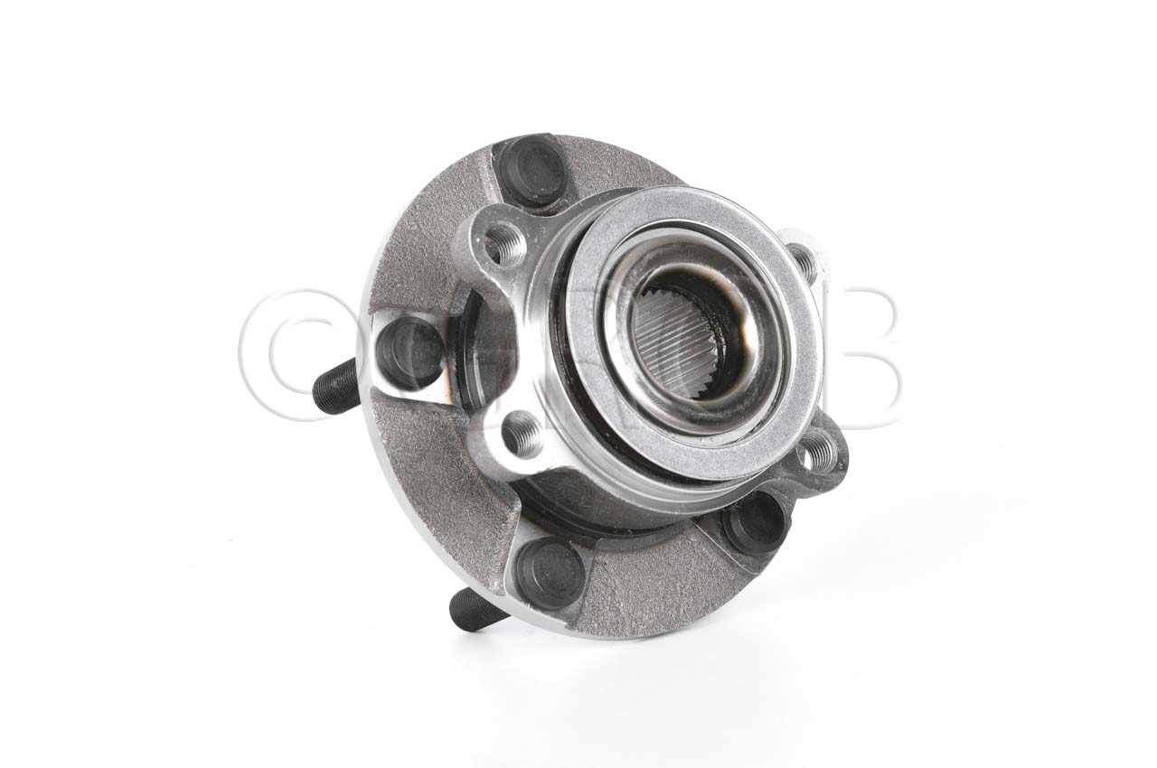 Maza de Rueda Del. Juke 12-19 Rogue 08-14 Sentra 07-12 X-Trail 08-14 Koleos 09-14