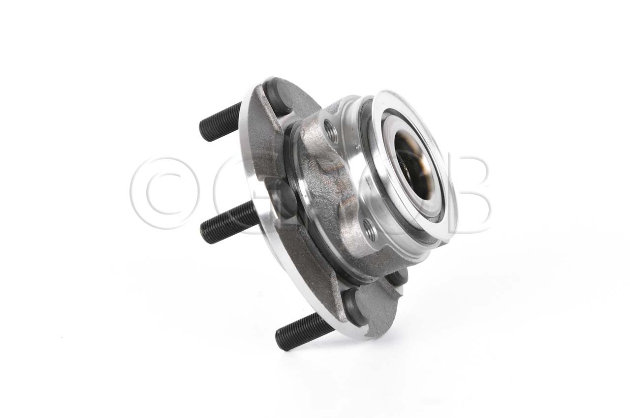 Maza de Rueda Del. Juke 12-19 Rogue 08-14 Sentra 07-12 X-Trail 08-14 Koleos 09-14