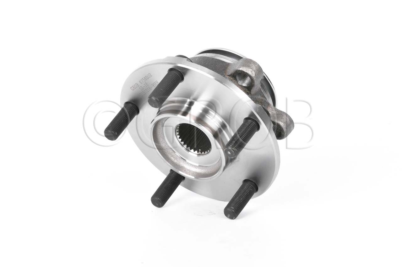 Maza de Rueda Del. Juke 12-19 Rogue 08-14 Sentra 07-12 X-Trail 08-14 Koleos 09-14