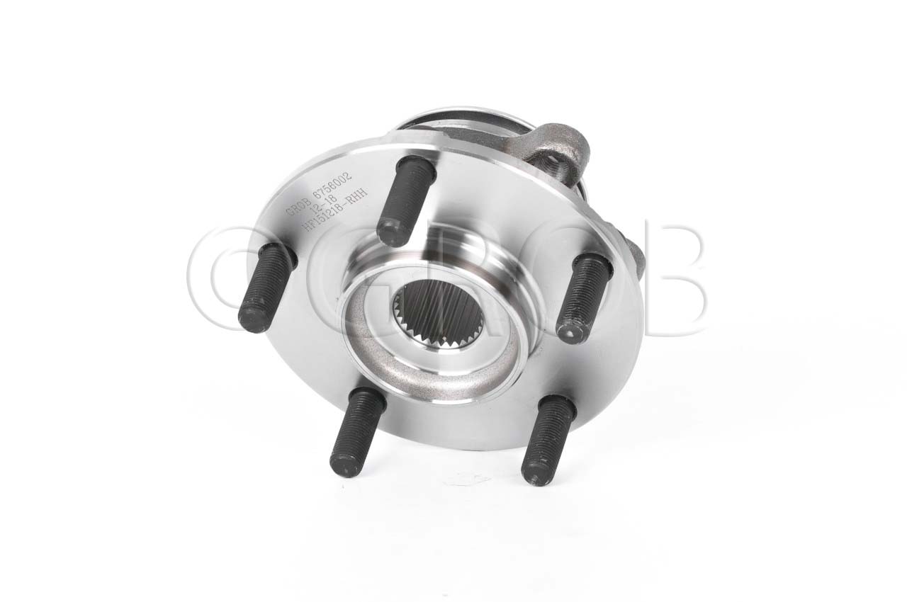 Maza de Rueda Del. Juke 12-19 Rogue 08-14 Sentra 07-12 X-Trail 08-14 Koleos 09-14