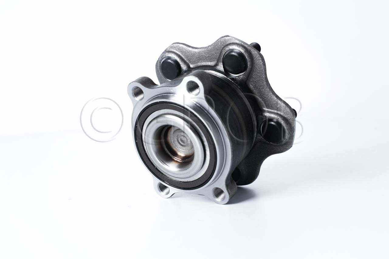 Maza de Rueda Tras. QX60 14-19 Altima 07-15 Maxima 09-20 Murano 03-07 Pathfinder 13-20