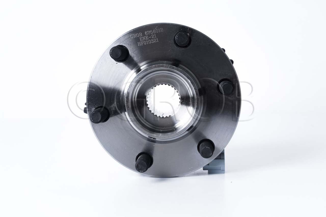 Maza de Rueda Del. Frontier 4X4 05-23 Pathfinder 4X4 04-12 X-Terra 05-15
