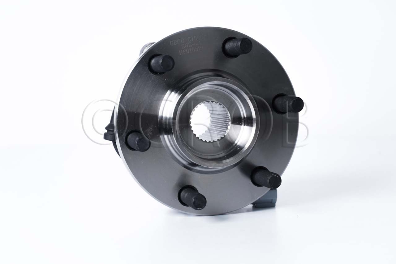 Maza de Rueda Del. Frontier 4X4 05-23 Pathfinder 4X4 04-12 X-Terra 05-15