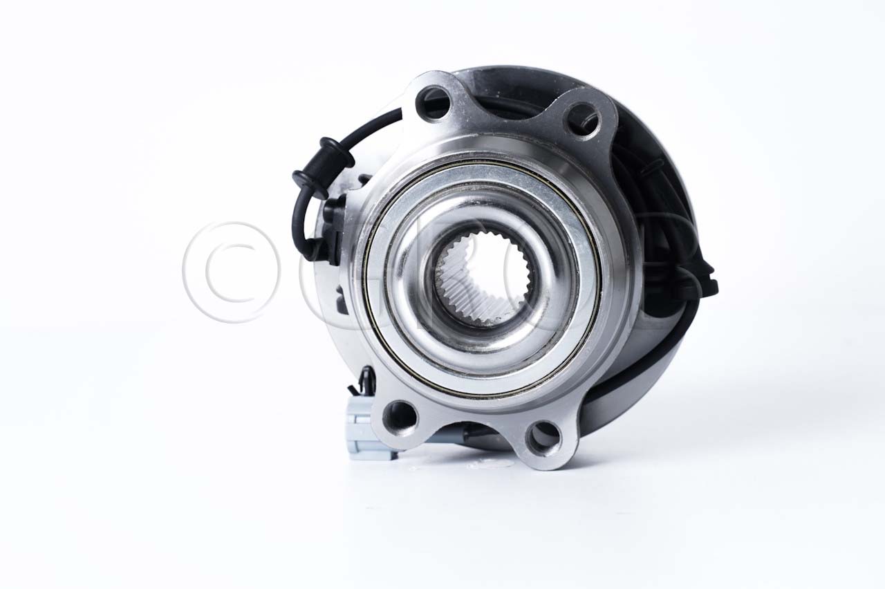 Maza de Rueda Del. Frontier 4X4 05-23 Pathfinder 4X4 04-12 X-Terra 05-15
