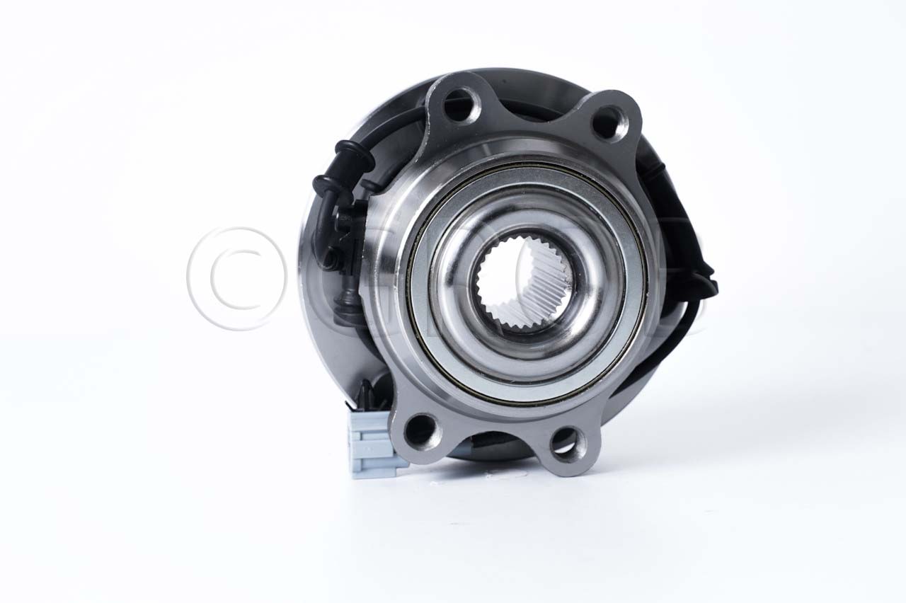 Maza de Rueda Del. Frontier 4X4 05-23 Pathfinder 4X4 04-12 X-Terra 05-15