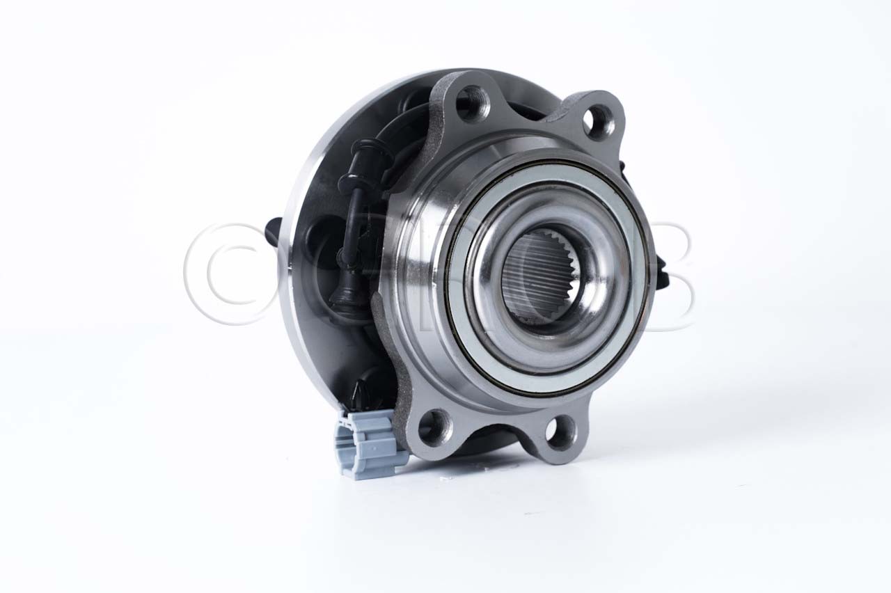 Maza de Rueda Del. Frontier 4X4 05-23 Pathfinder 4X4 04-12 X-Terra 05-15