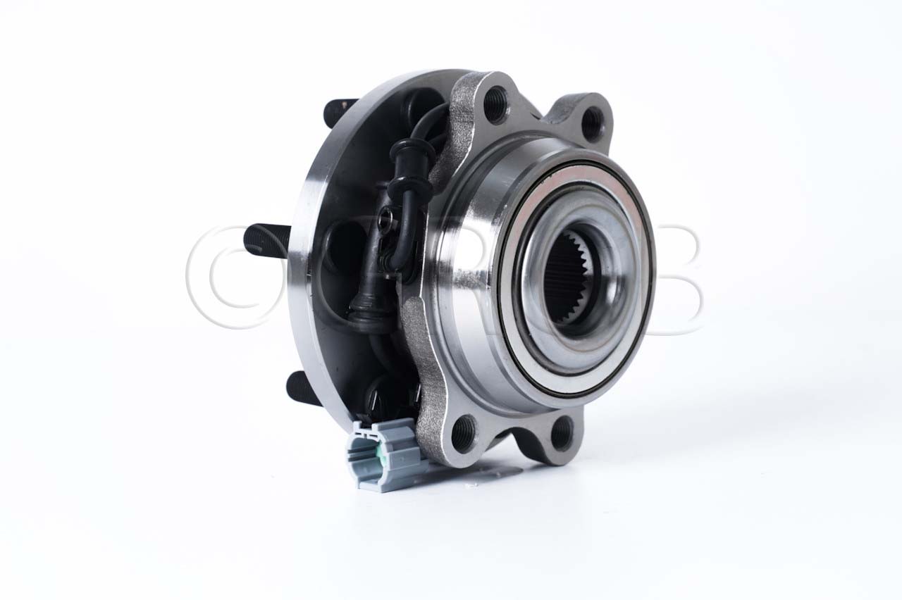 Maza de Rueda Del. Frontier 4X4 05-23 Pathfinder 4X4 04-12 X-Terra 05-15