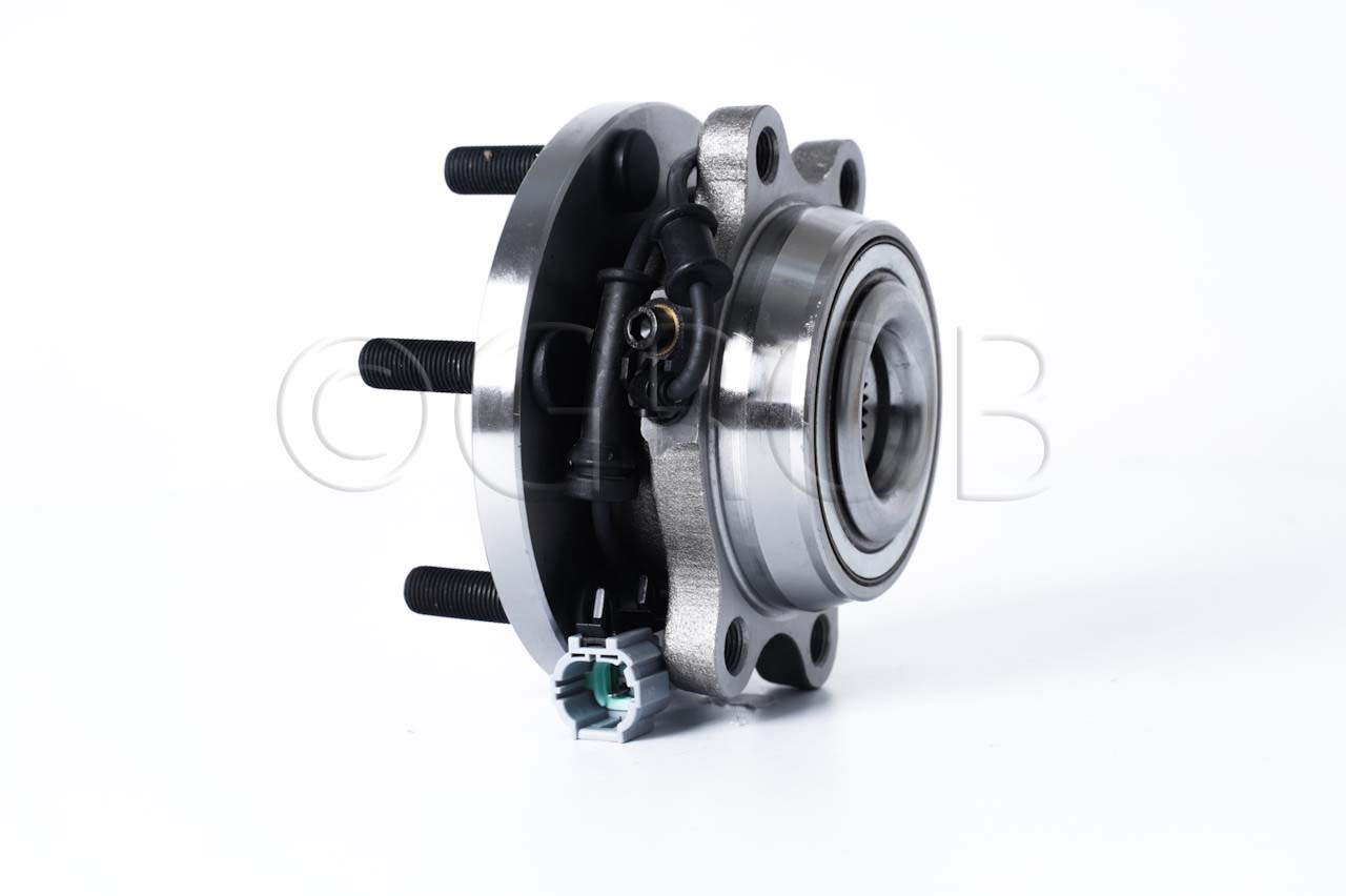 Maza de Rueda Del. Frontier 4X4 05-23 Pathfinder 4X4 04-12 X-Terra 05-15