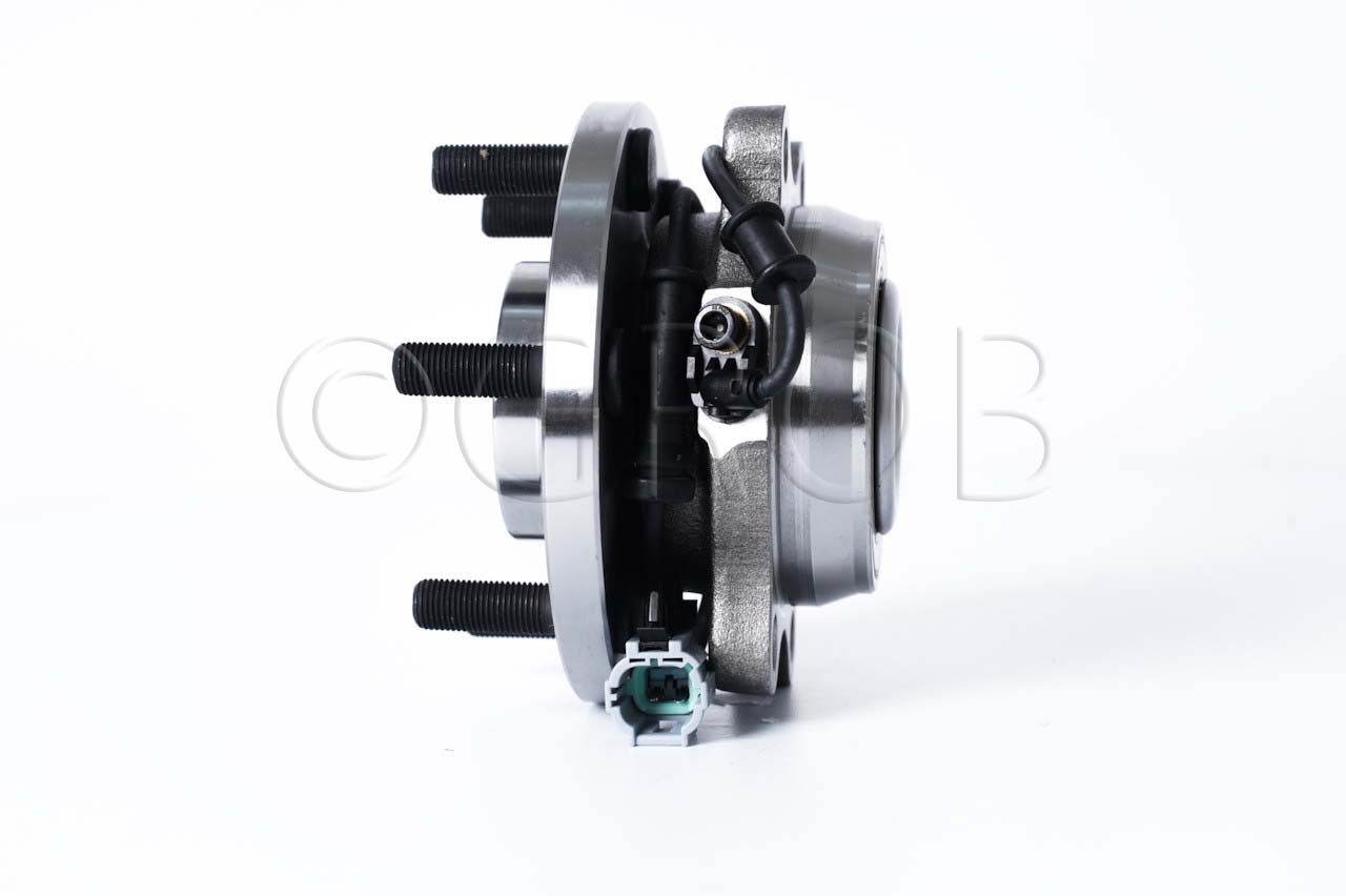 Maza de Rueda Del. Frontier 4X4 05-23 Pathfinder 4X4 04-12 X-Terra 05-15