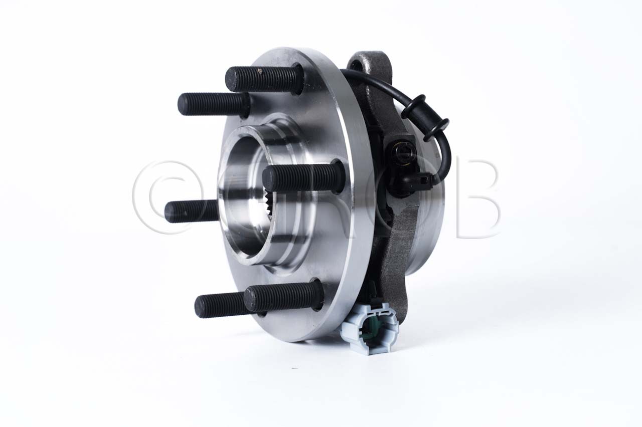 Maza de Rueda Del. Frontier 4X4 05-23 Pathfinder 4X4 04-12 X-Terra 05-15