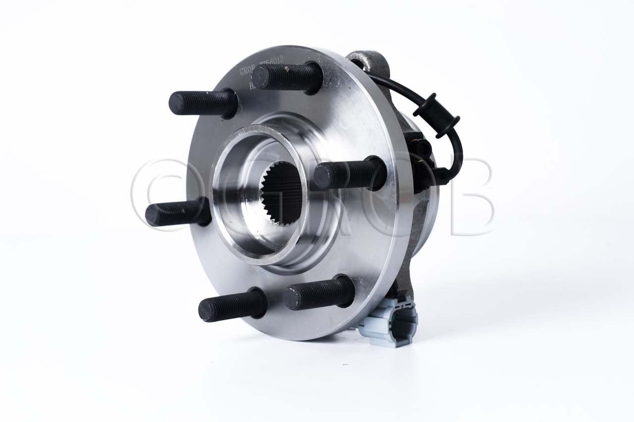 Maza de Rueda Del. Frontier 4X4 05-23 Pathfinder 4X4 04-12 X-Terra 05-15