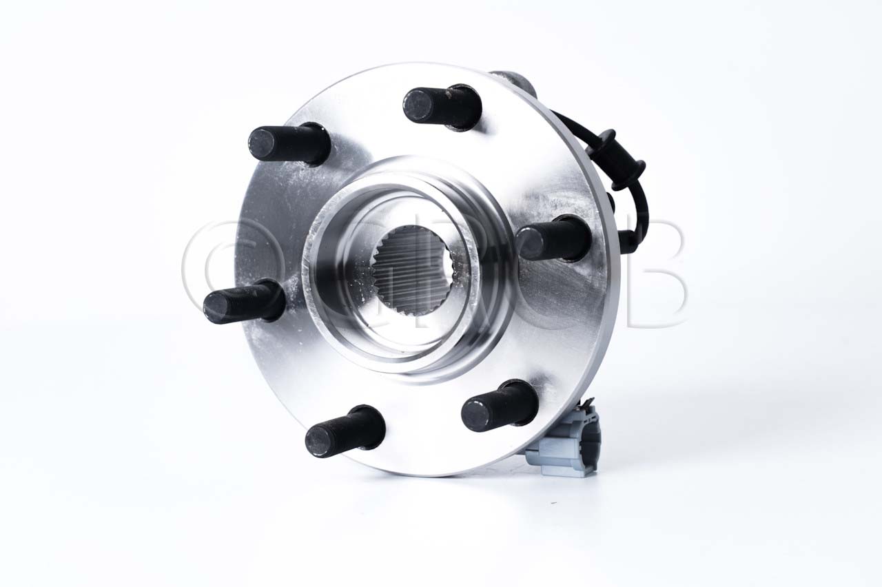Maza de Rueda Del. Frontier 4X4 05-23 Pathfinder 4X4 04-12 X-Terra 05-15