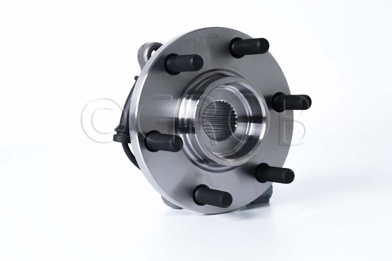 Maza de Rueda Del. Frontier 4X4 05-23 Pathfinder 4X4 04-12 X-Terra 05-15