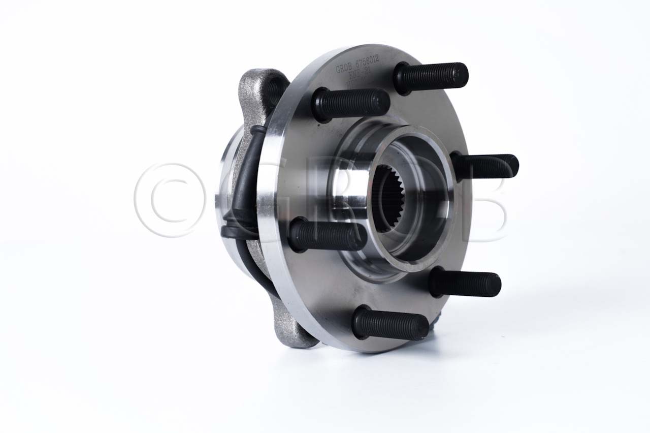 Maza de Rueda Del. Frontier 4X4 05-23 Pathfinder 4X4 04-12 X-Terra 05-15
