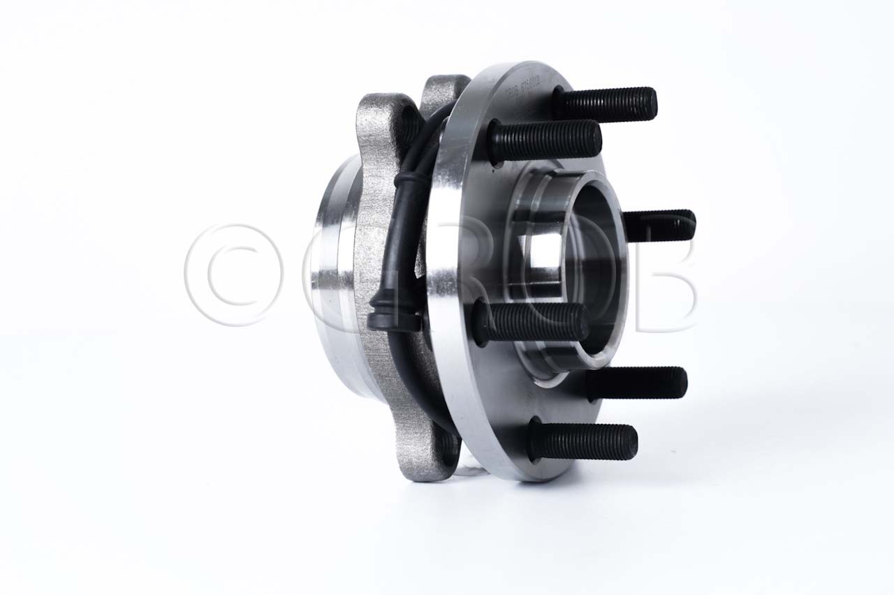 Maza de Rueda Del. Frontier 4X4 05-23 Pathfinder 4X4 04-12 X-Terra 05-15