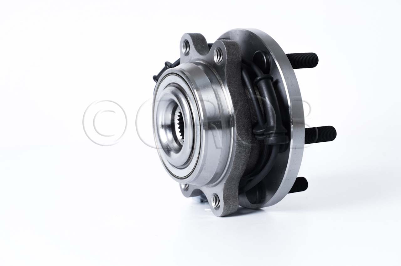Maza de Rueda Del. Frontier 4X4 05-23 Pathfinder 4X4 04-12 X-Terra 05-15