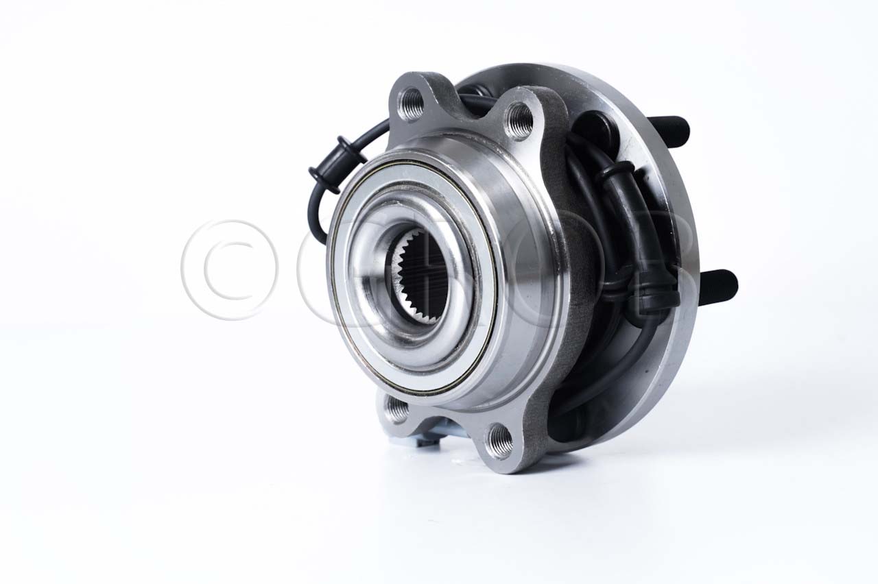Maza de Rueda Del. Frontier 4X4 05-23 Pathfinder 4X4 04-12 X-Terra 05-15