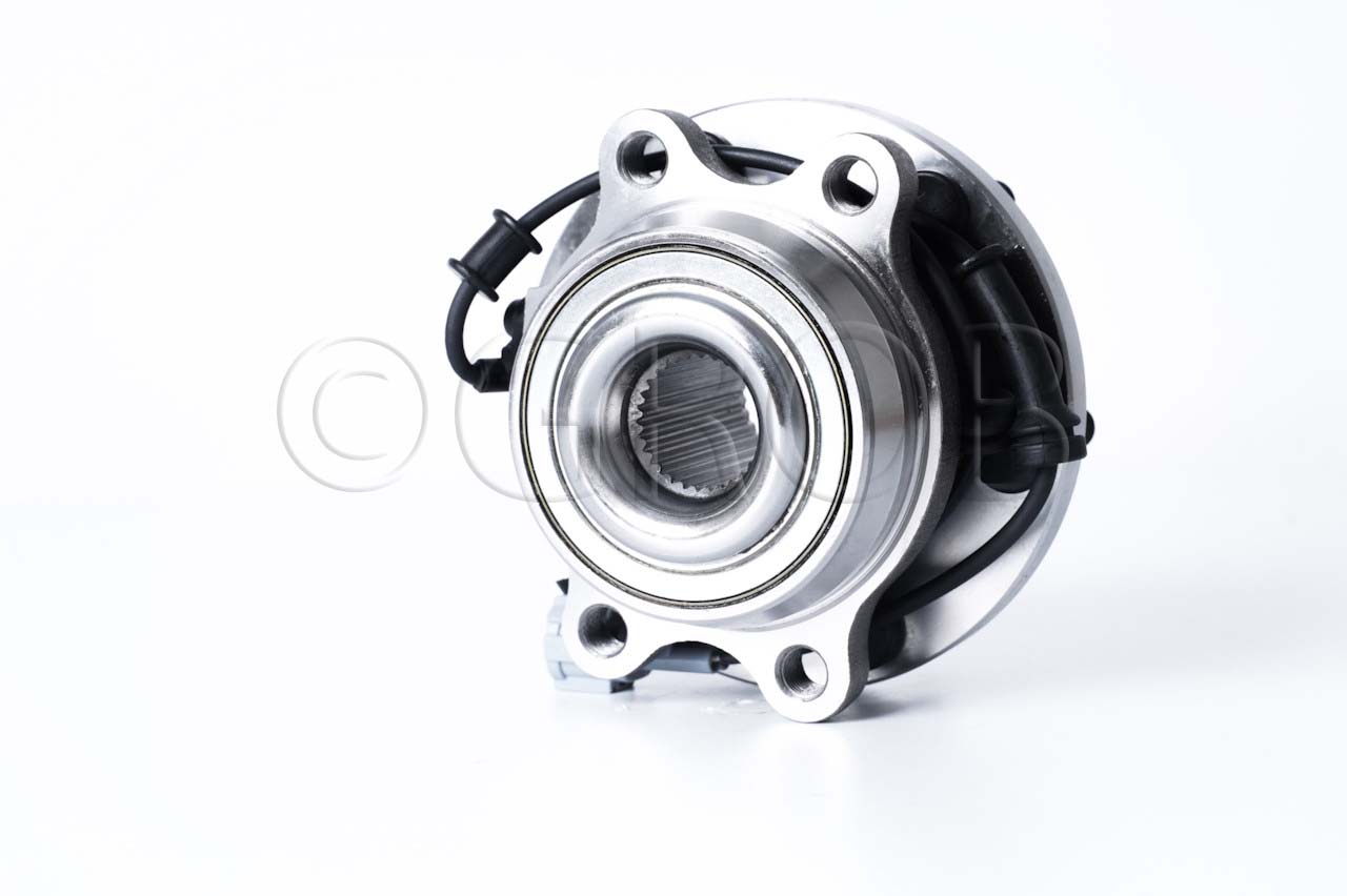 Maza de Rueda Del. Frontier 4X4 05-23 Pathfinder 4X4 04-12 X-Terra 05-15