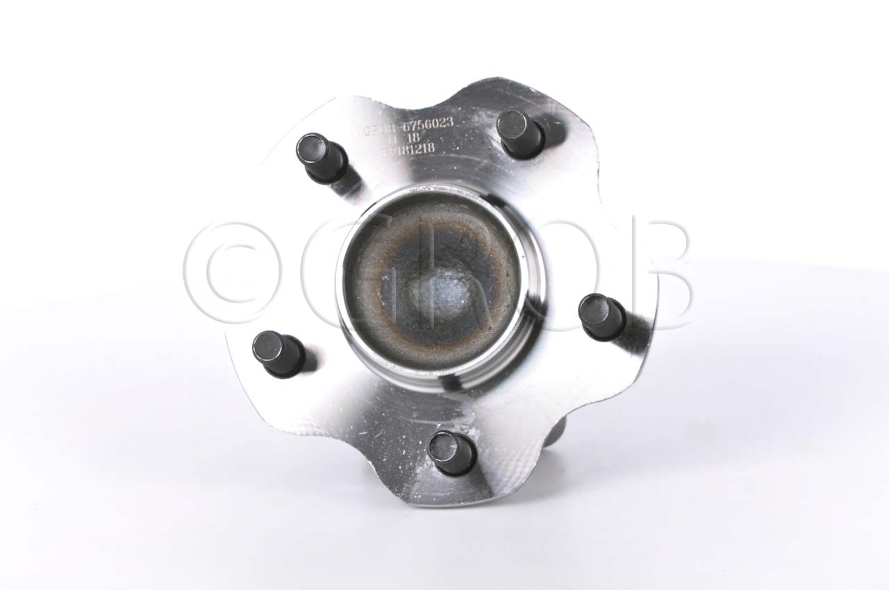 Maza de Rueda Tras. NV200 13-21 Sentra 13-19