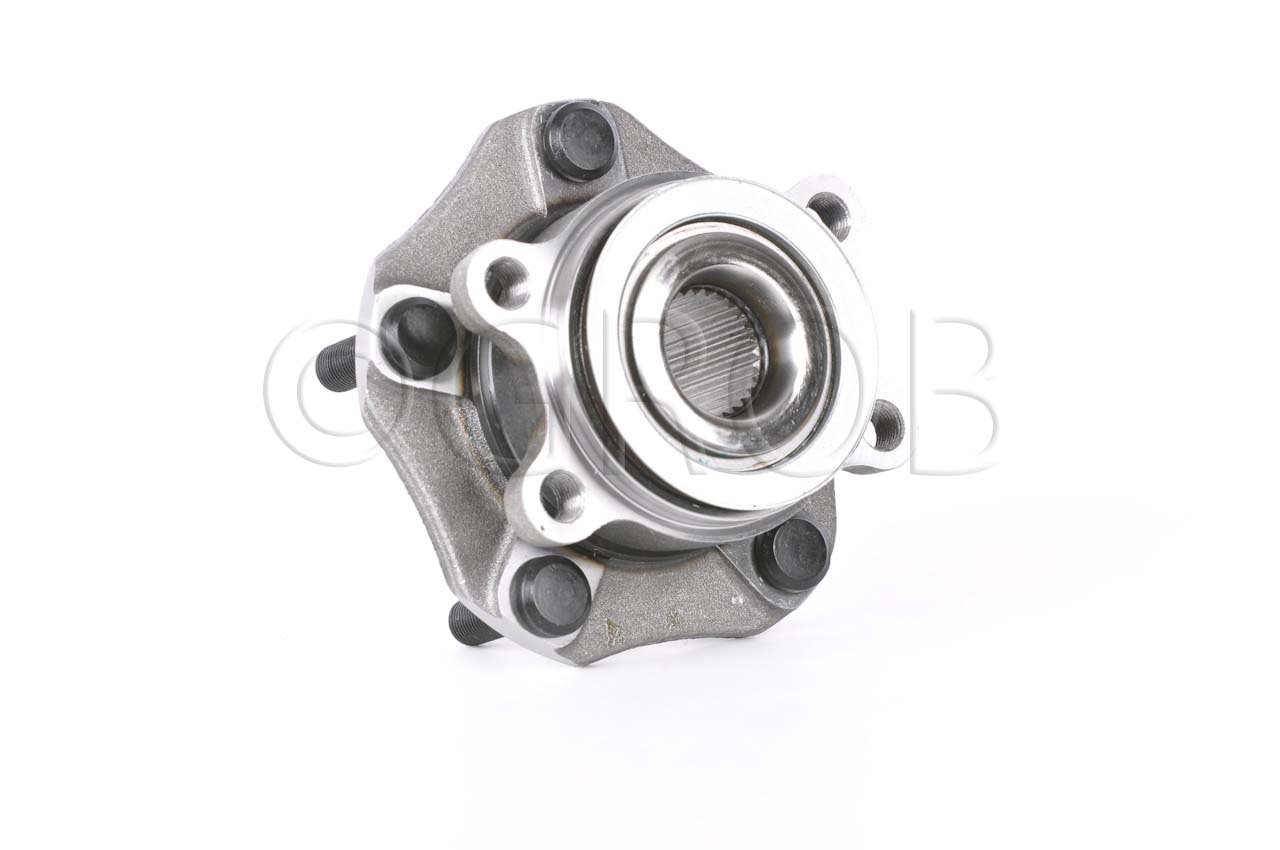 Maza de Rueda Del. Leaf 13-21 NV200 13-21 Sentra 13-19