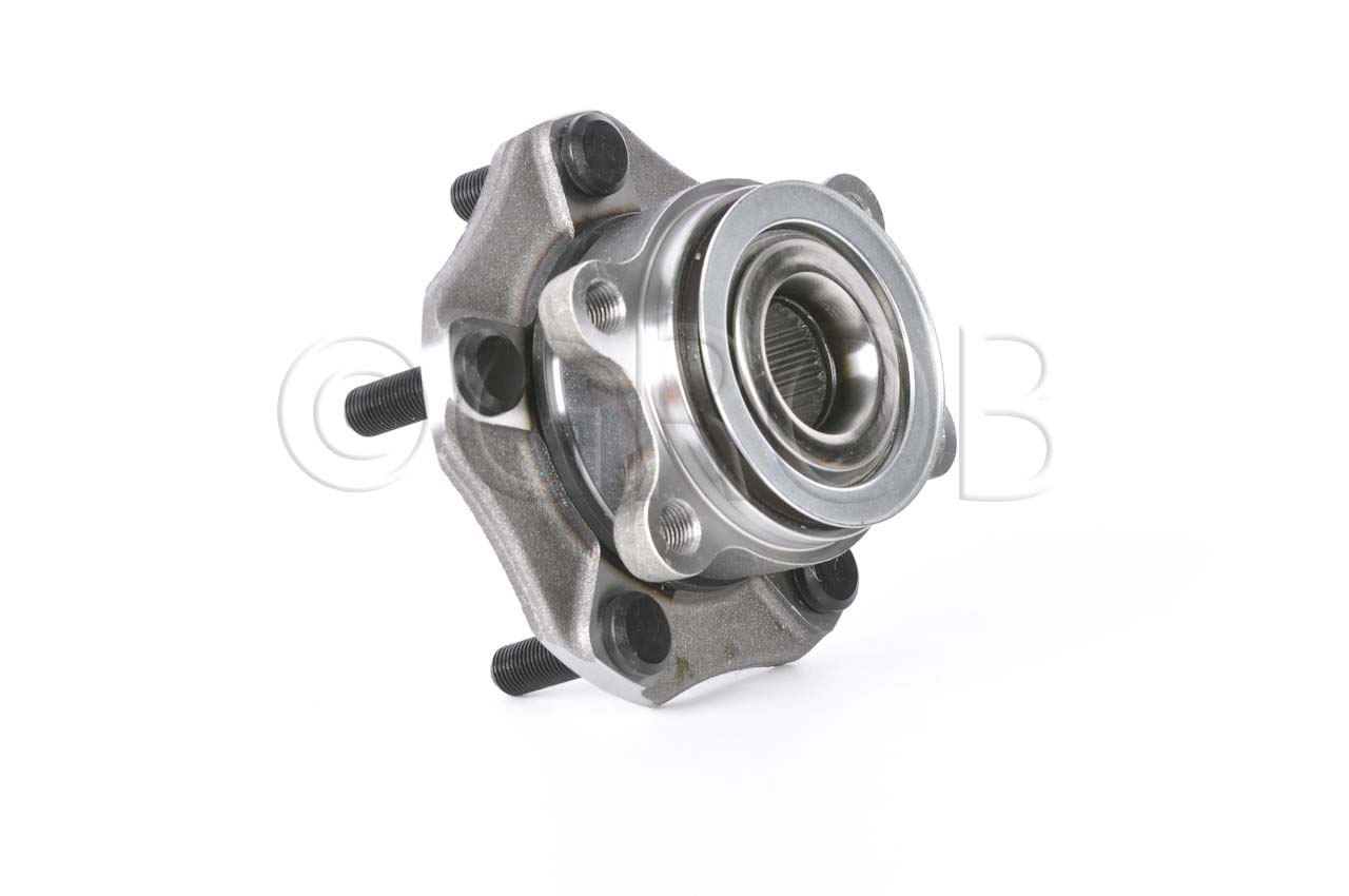 Maza de Rueda Del. Leaf 13-21 NV200 13-21 Sentra 13-19