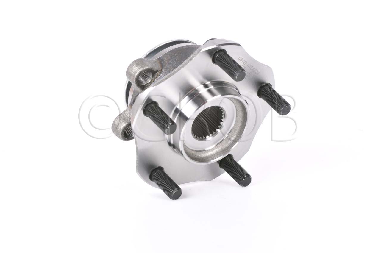 Maza de Rueda Del. Leaf 13-21 NV200 13-21 Sentra 13-19