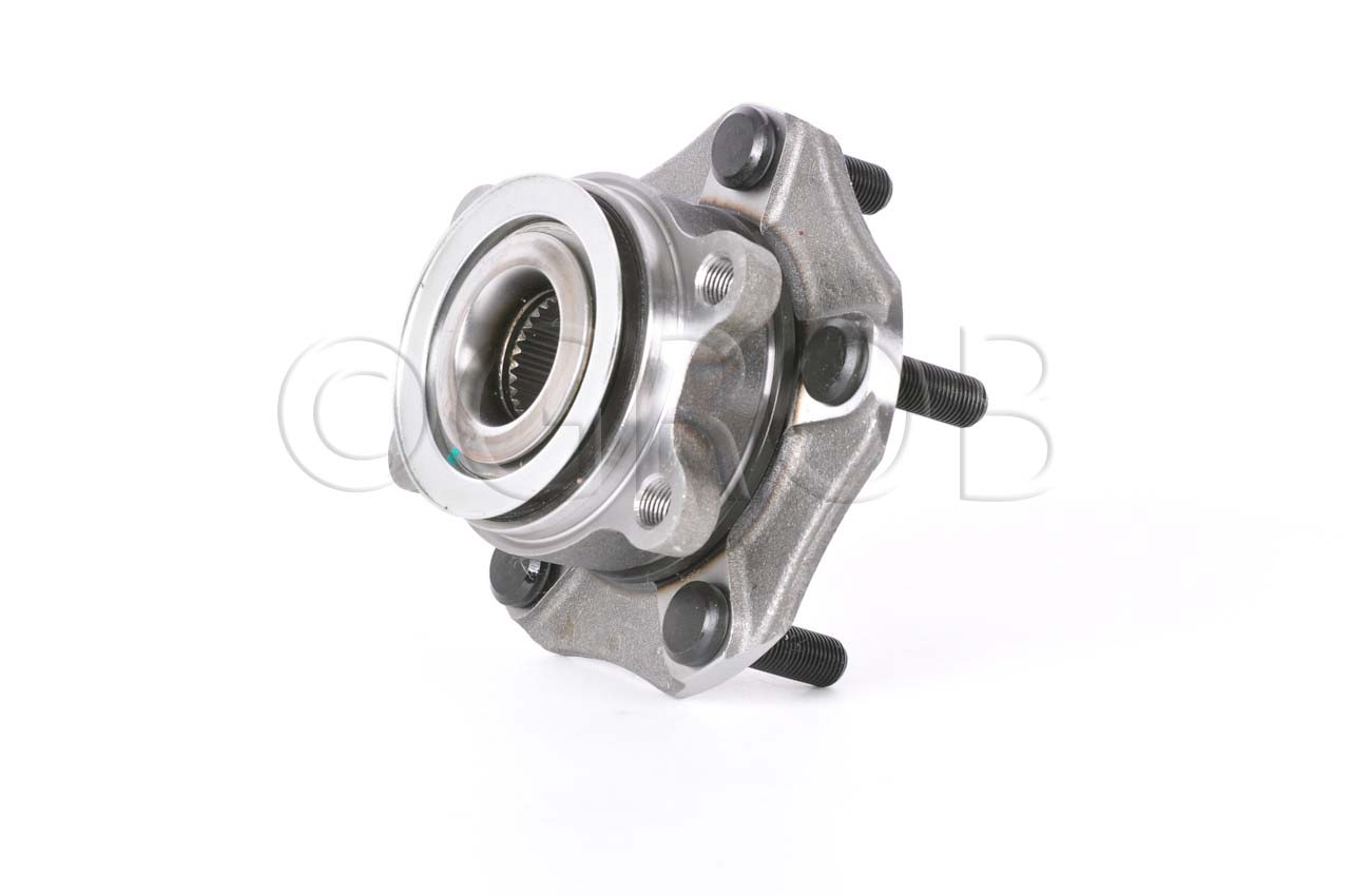 Maza de Rueda Del. Leaf 13-21 NV200 13-21 Sentra 13-19