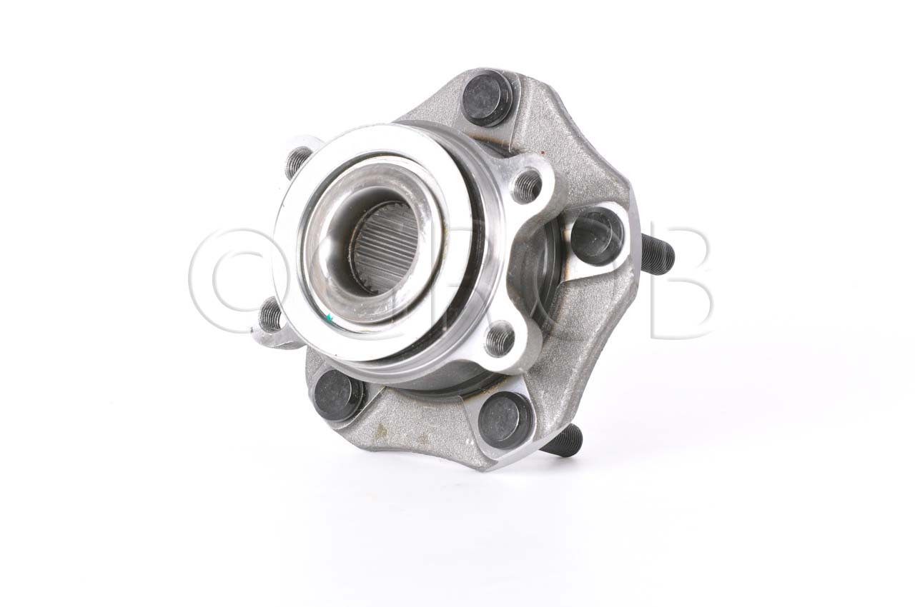 Maza de Rueda Del. Leaf 13-21 NV200 13-21 Sentra 13-19