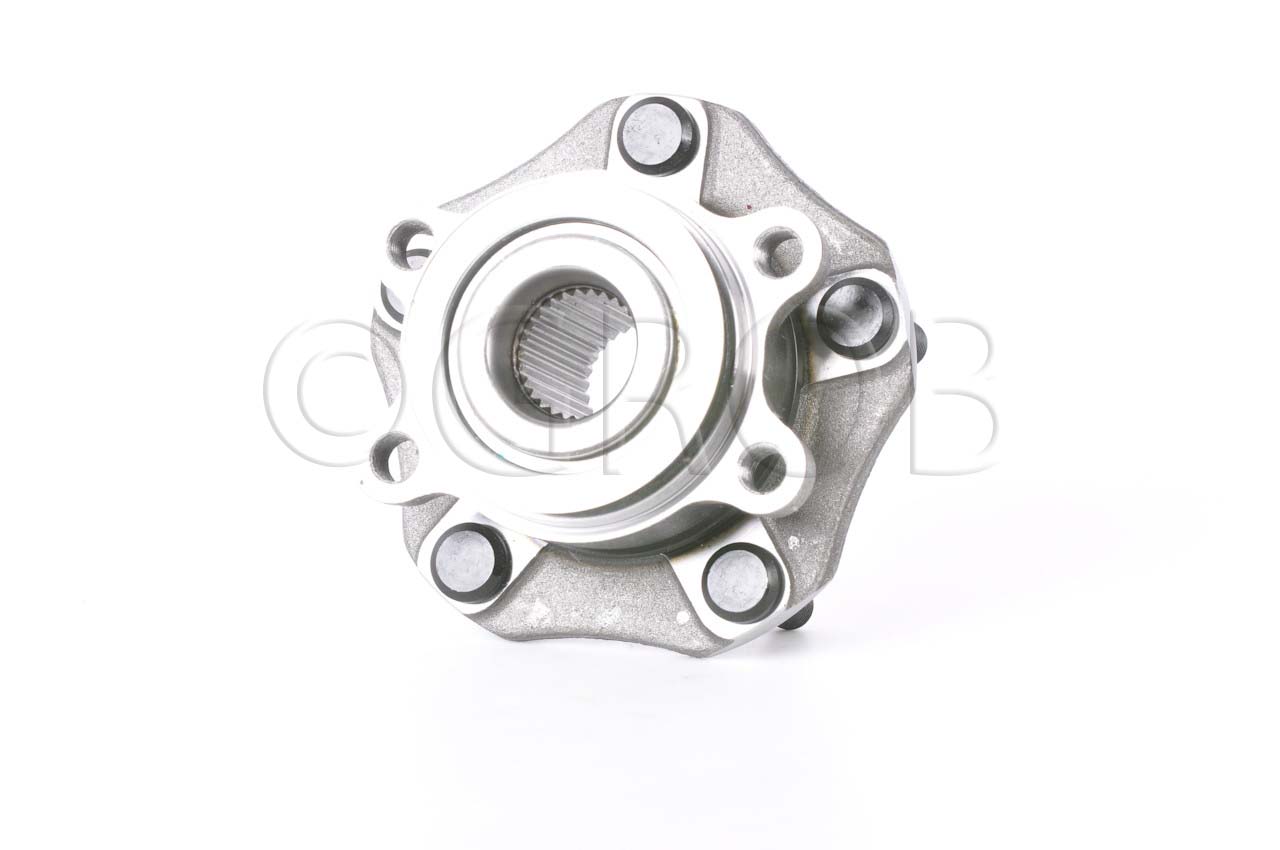 Maza de Rueda Del. Leaf 13-21 NV200 13-21 Sentra 13-19
