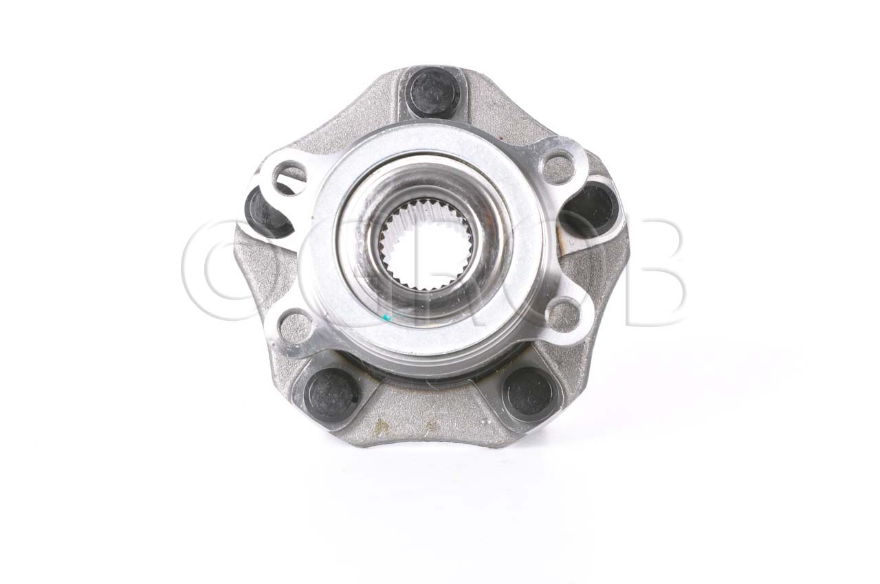 Maza de Rueda Del. Leaf 13-21 NV200 13-21 Sentra 13-19