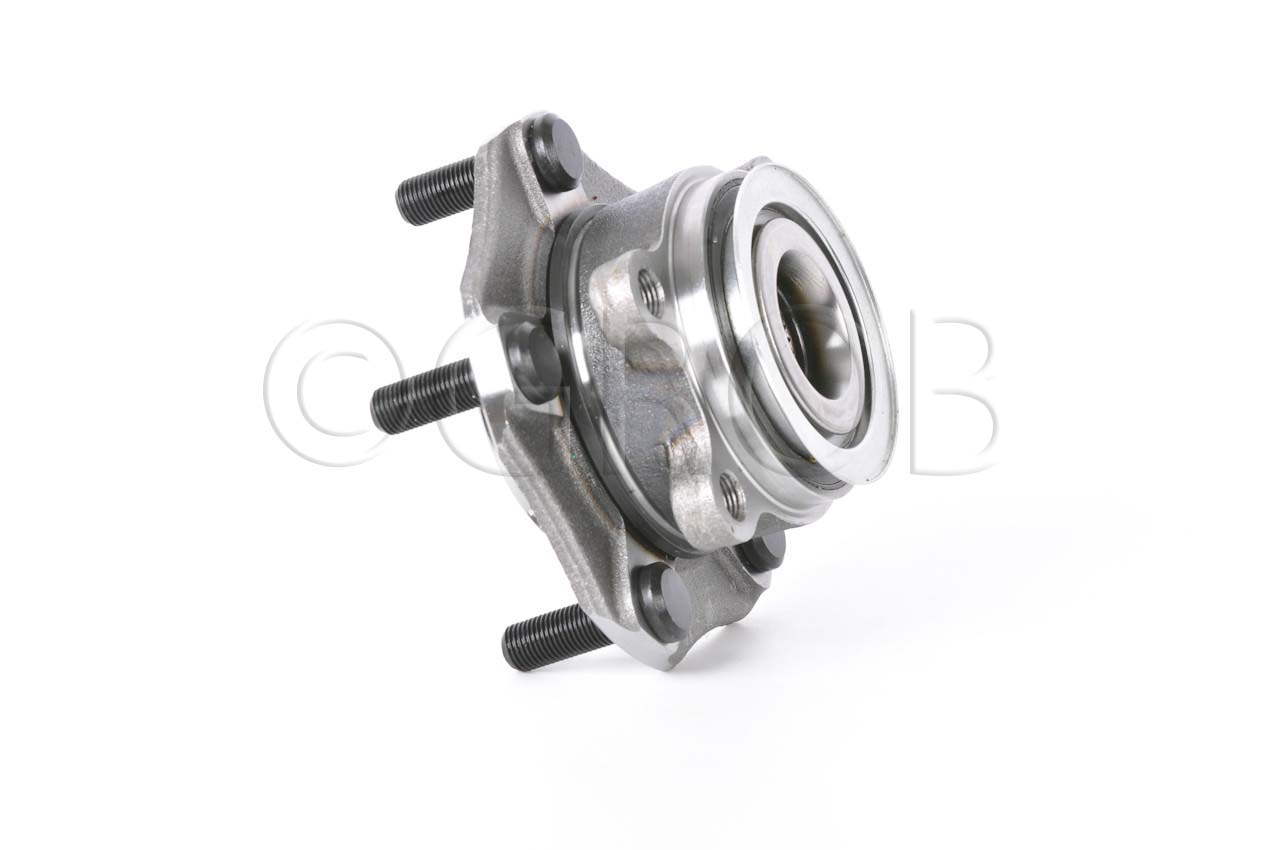 Maza de Rueda Del. Leaf 13-21 NV200 13-21 Sentra 13-19
