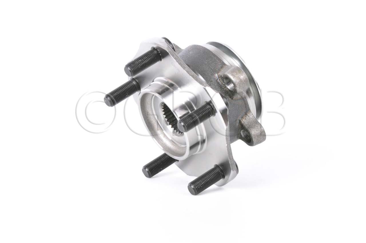 Maza de Rueda Del. Leaf 13-21 NV200 13-21 Sentra 13-19