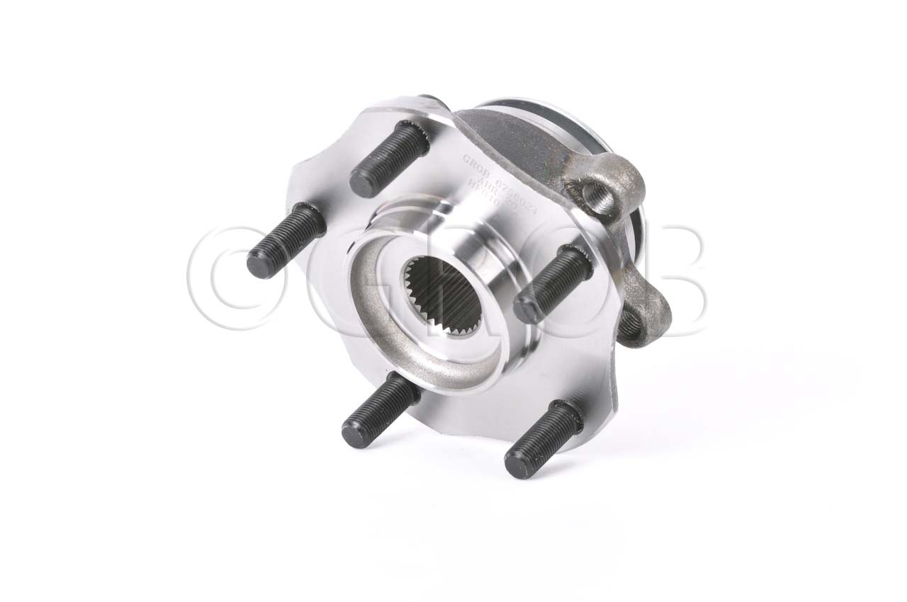 Maza de Rueda Del. Leaf 13-21 NV200 13-21 Sentra 13-19