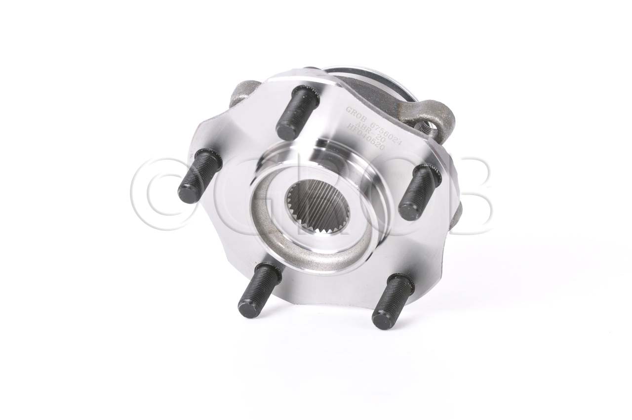 Maza de Rueda Del. Leaf 13-21 NV200 13-21 Sentra 13-19