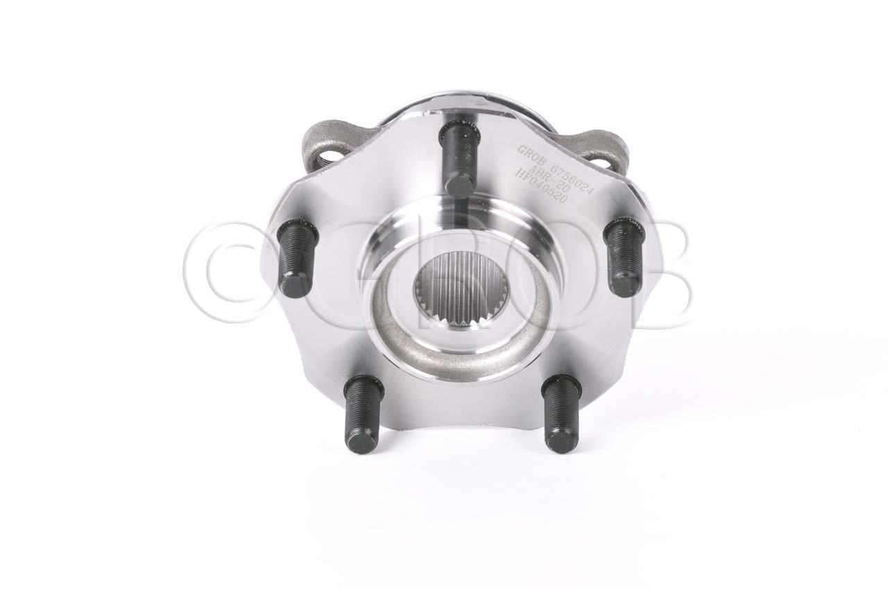 Maza de Rueda Del. Leaf 13-21 NV200 13-21 Sentra 13-19