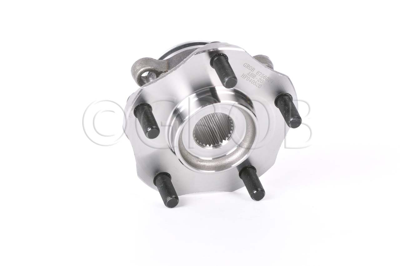Maza de Rueda Del. Leaf 13-21 NV200 13-21 Sentra 13-19