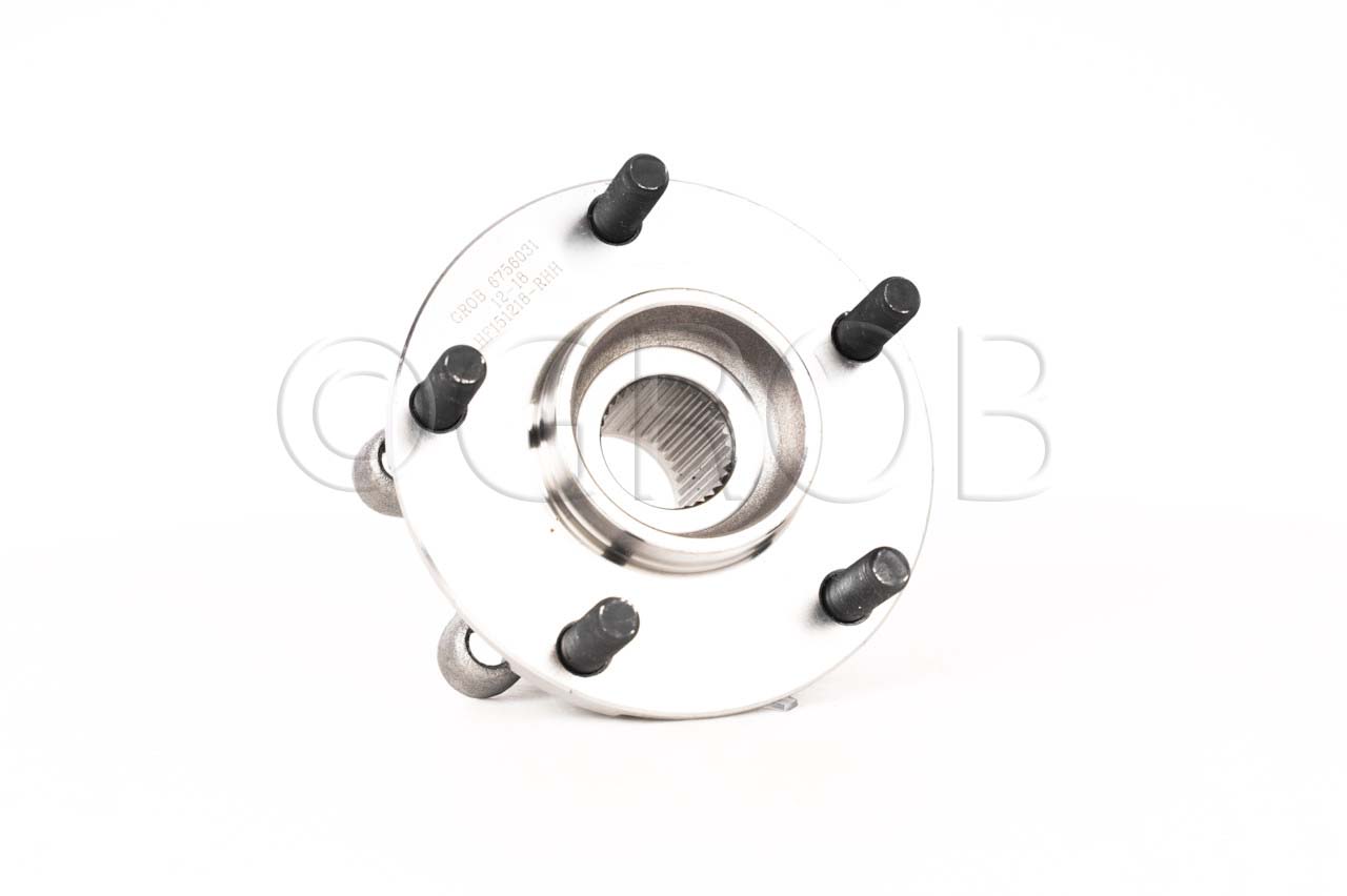 Maza de Rueda Del. Murano 09-14 Quest 11-17