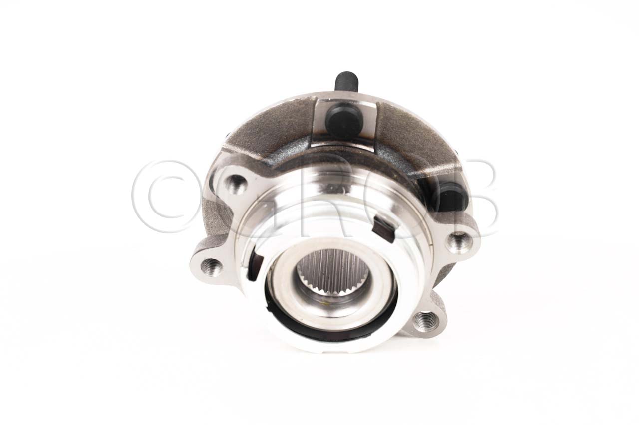 Maza de Rueda Del. Murano 09-14 Quest 11-17