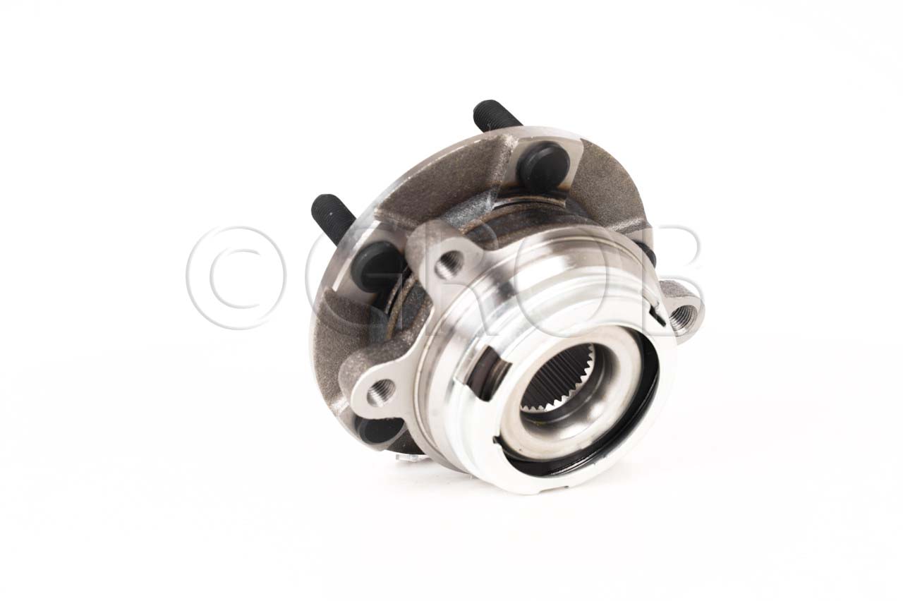 Maza de Rueda Del. Murano 09-14 Quest 11-17