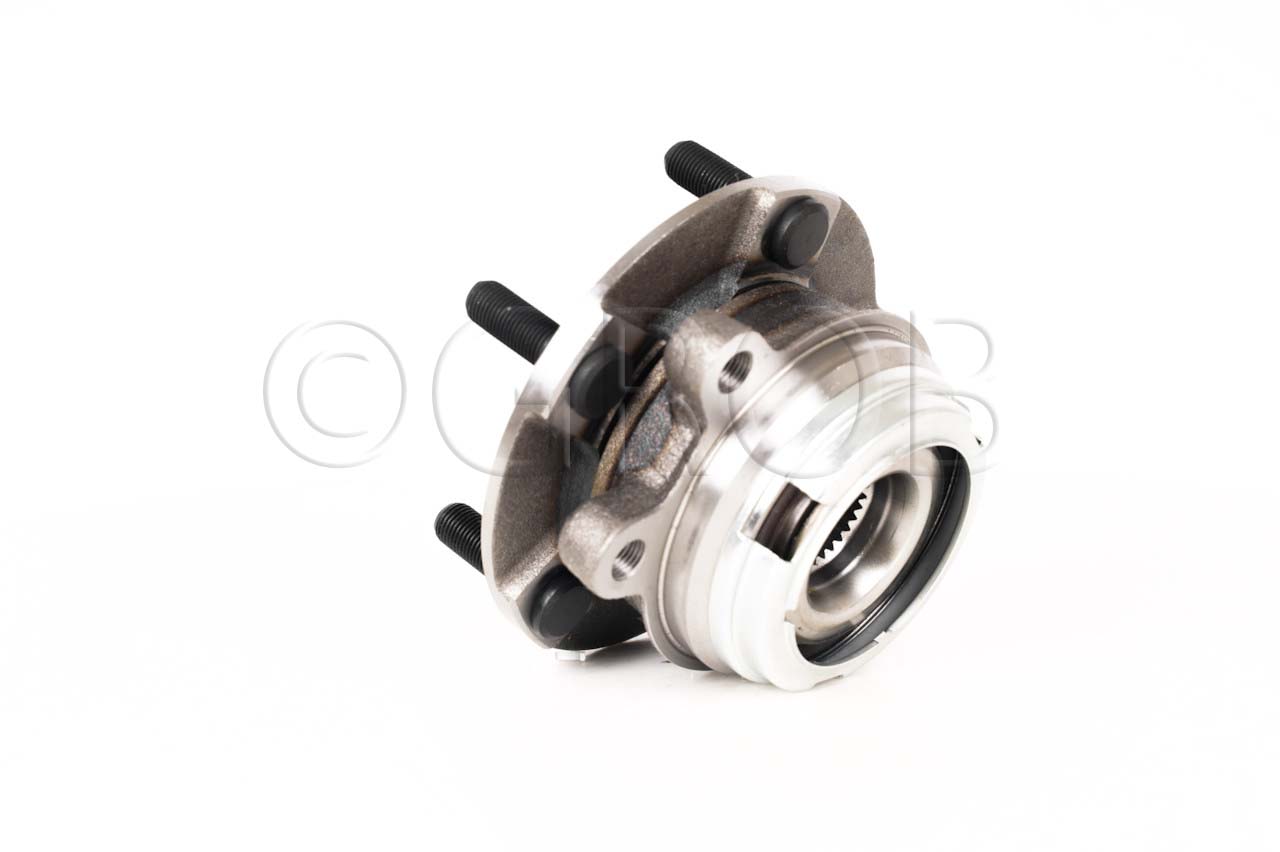 Maza de Rueda Del. Murano 09-14 Quest 11-17