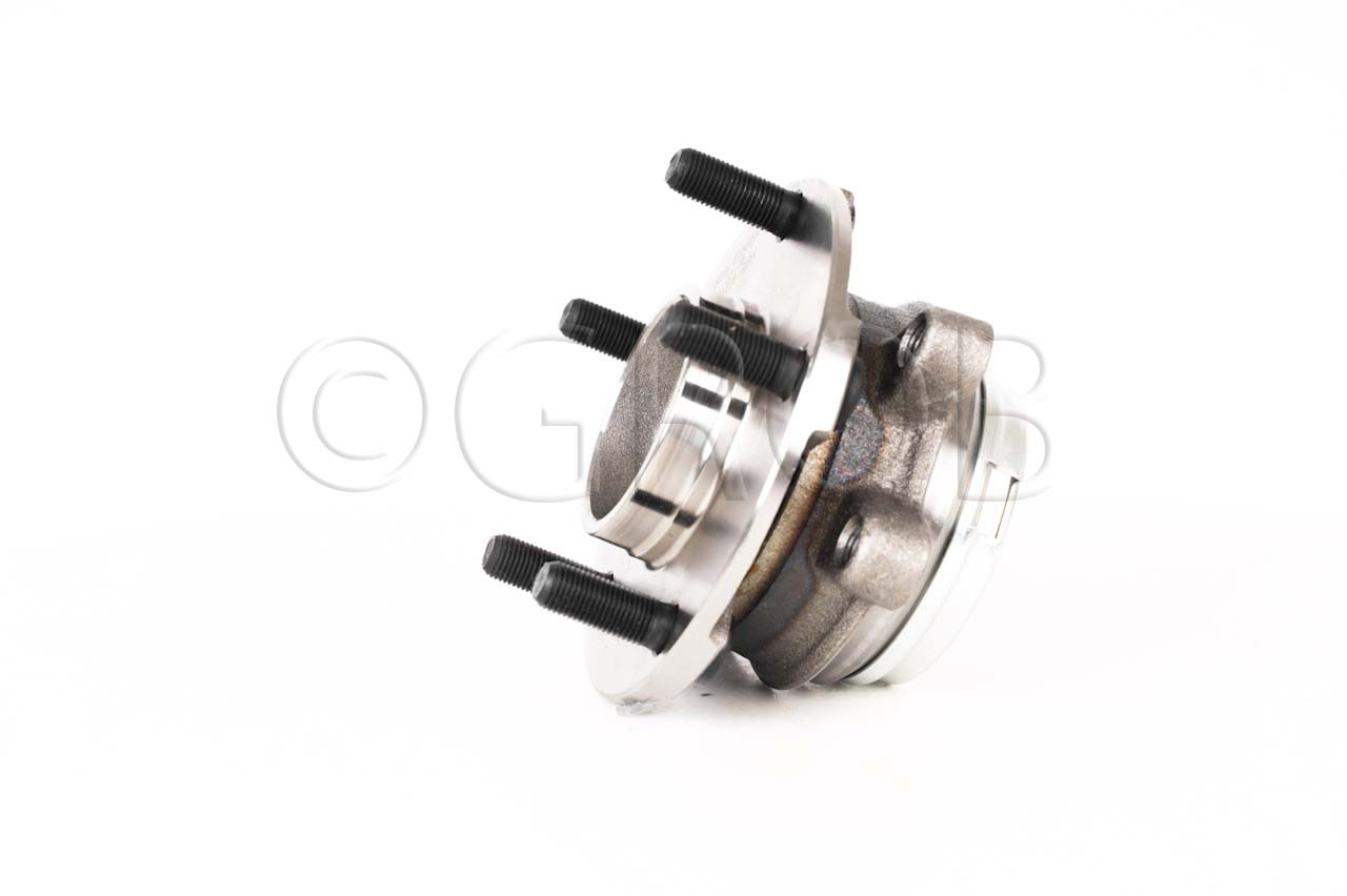 Maza de Rueda Del. Murano 09-14 Quest 11-17