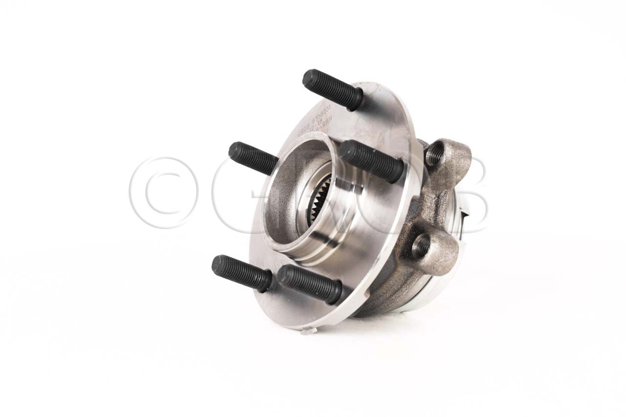 Maza de Rueda Del. Murano 09-14 Quest 11-17