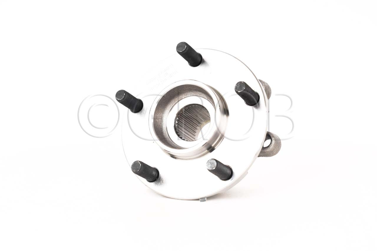 Maza de Rueda Del. Murano 09-14 Quest 11-17