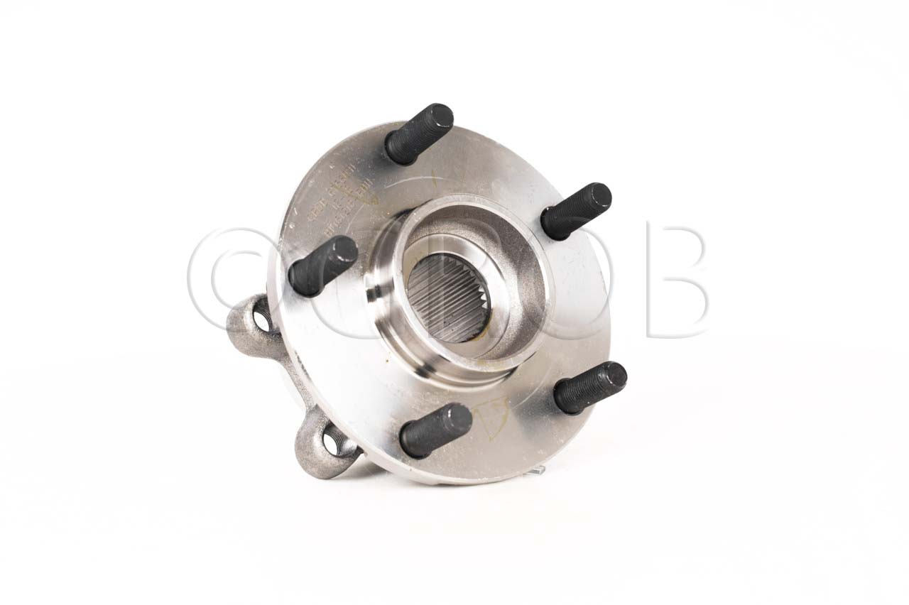 Maza de Rueda Del. Murano 09-14 Quest 11-17