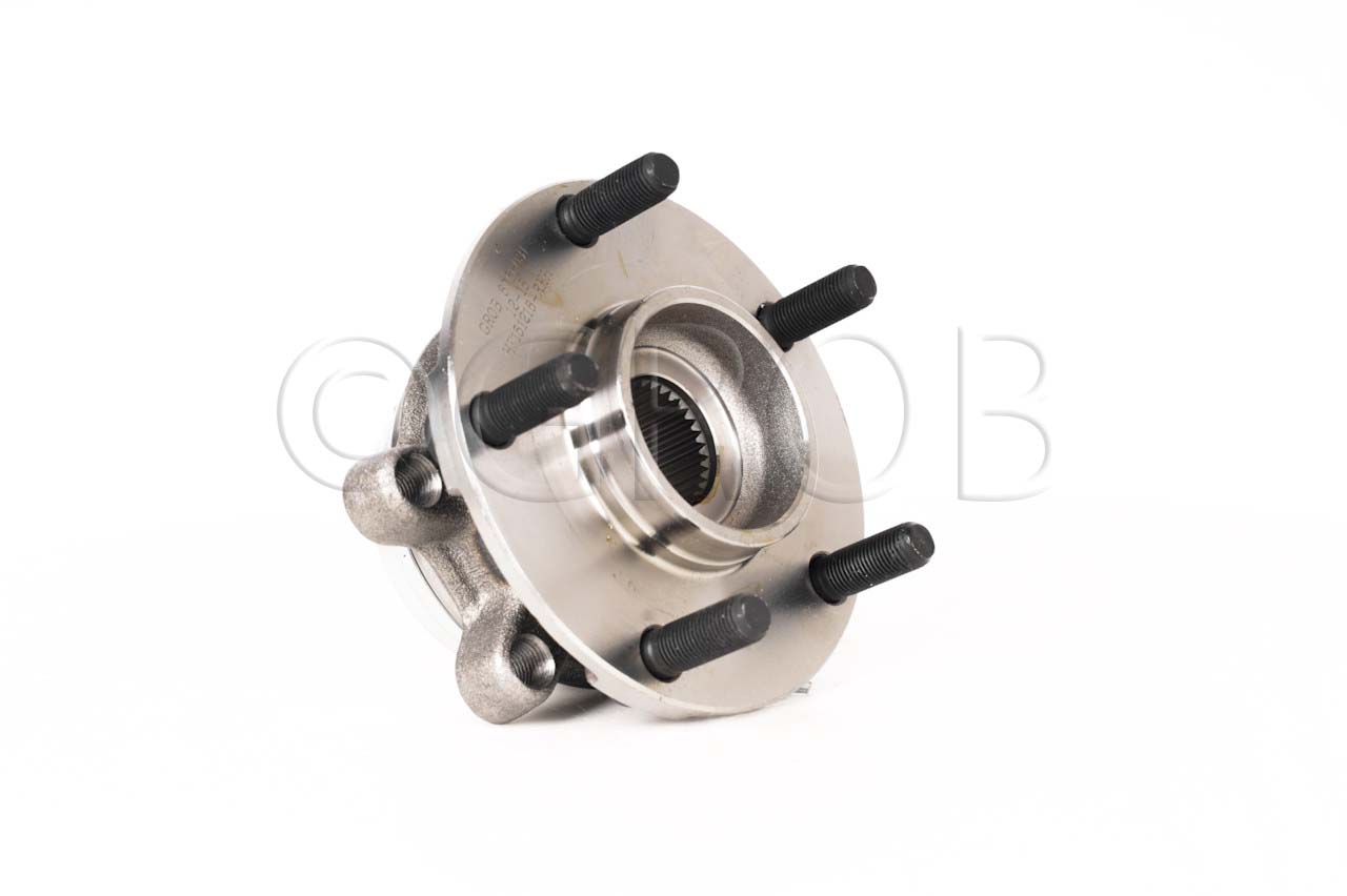 Maza de Rueda Del. Murano 09-14 Quest 11-17