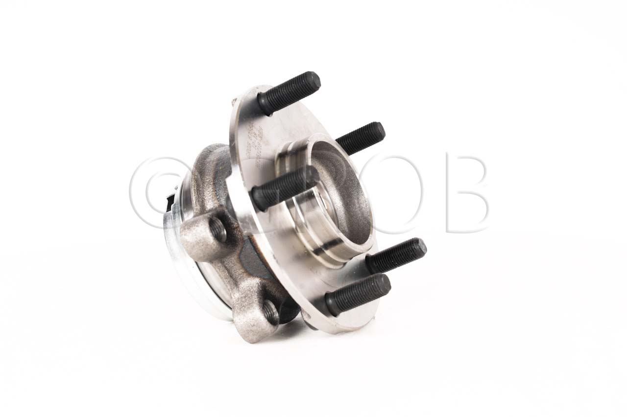 Maza de Rueda Del. Murano 09-14 Quest 11-17