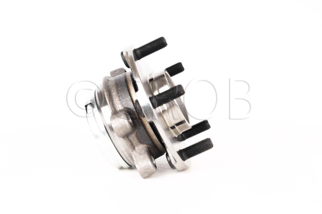 Maza de Rueda Del. Murano 09-14 Quest 11-17